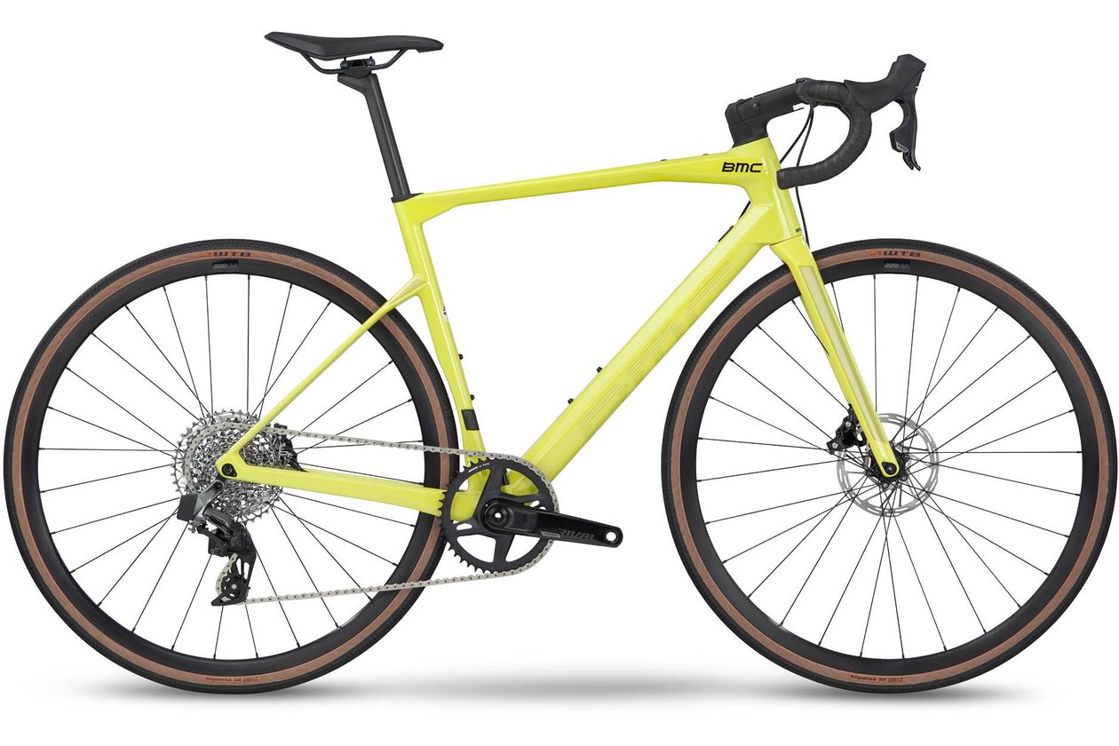 BMC Roadmachine X Two - 2023 - 28 Zoll - Diamant
