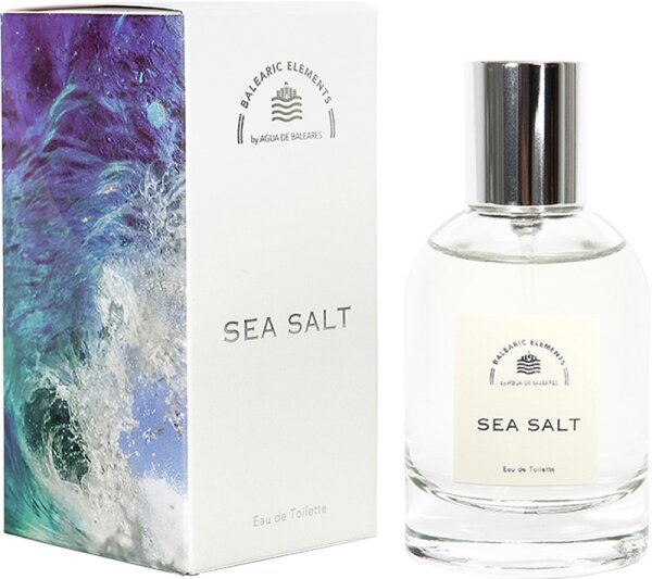 Agua de Baleares Balearic Elements Collection Sea Salt Eau de Toilette