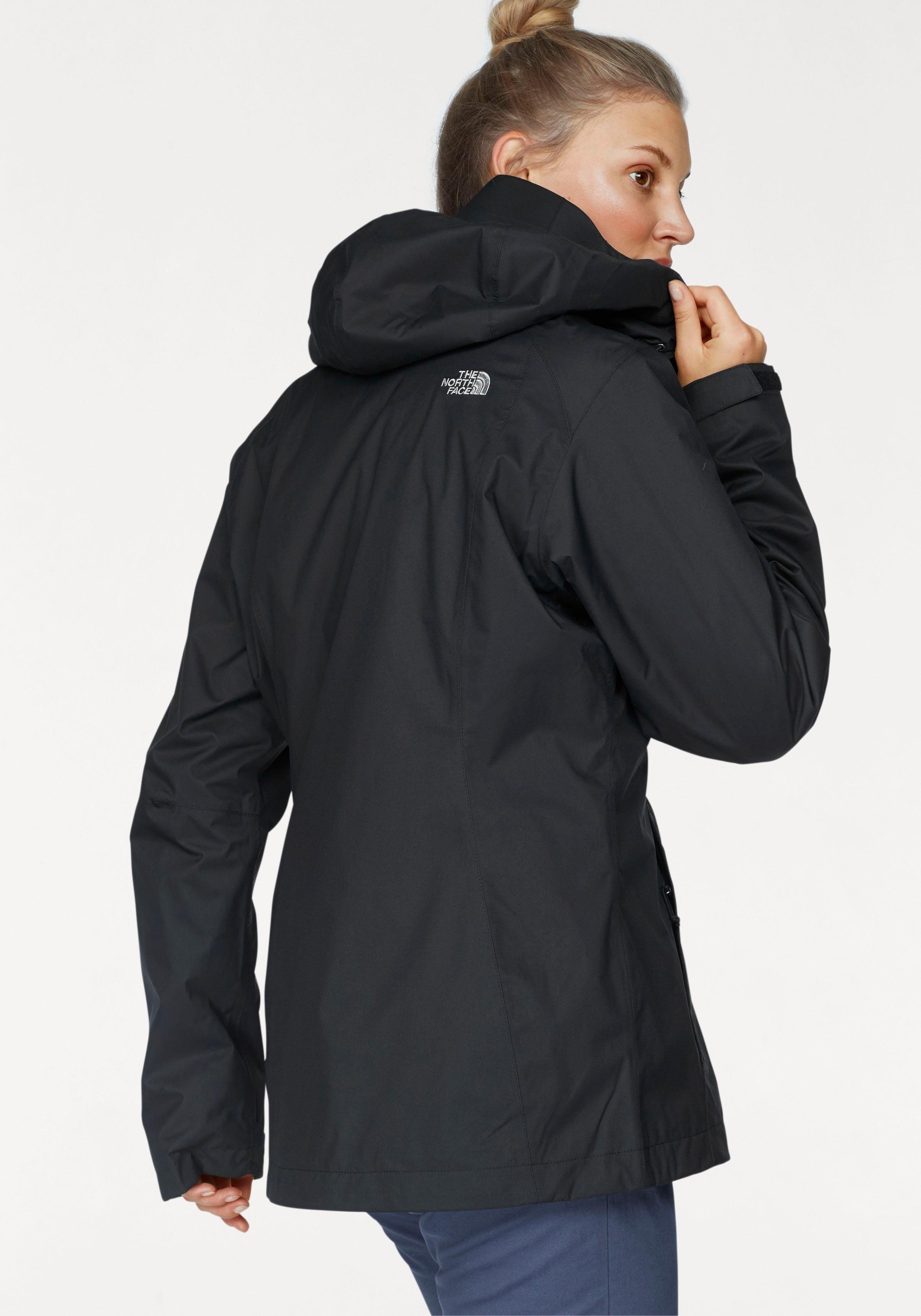 The North Face 3-in-1-Funktionsjacke EVOLVE II TRICLIMATE (2-St)