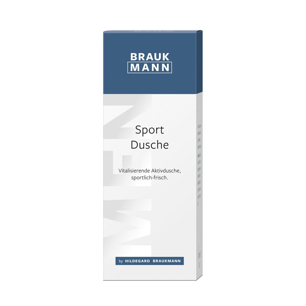 Hildegard Braukmann BRAUKMANN Sport Dusche