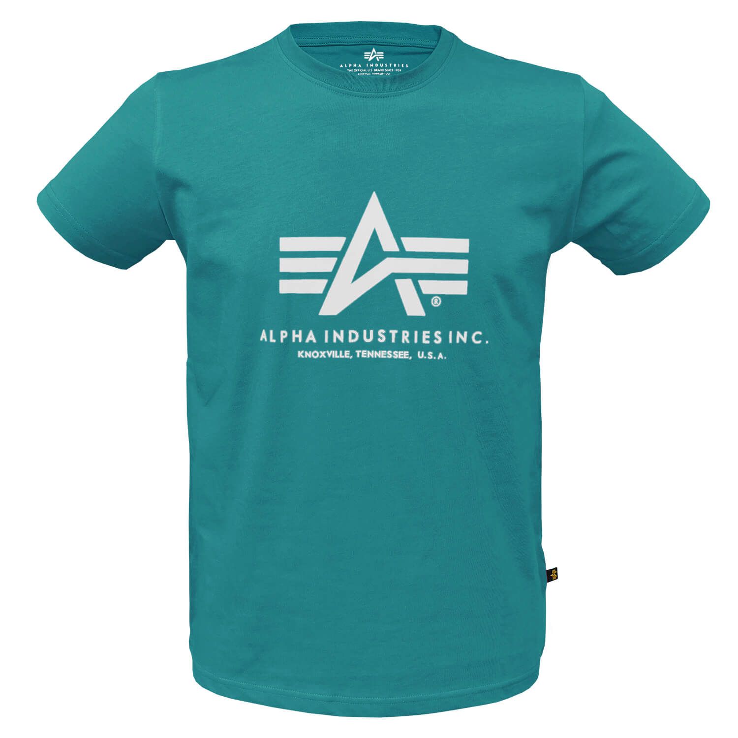 Basic Alpha T-Shirt