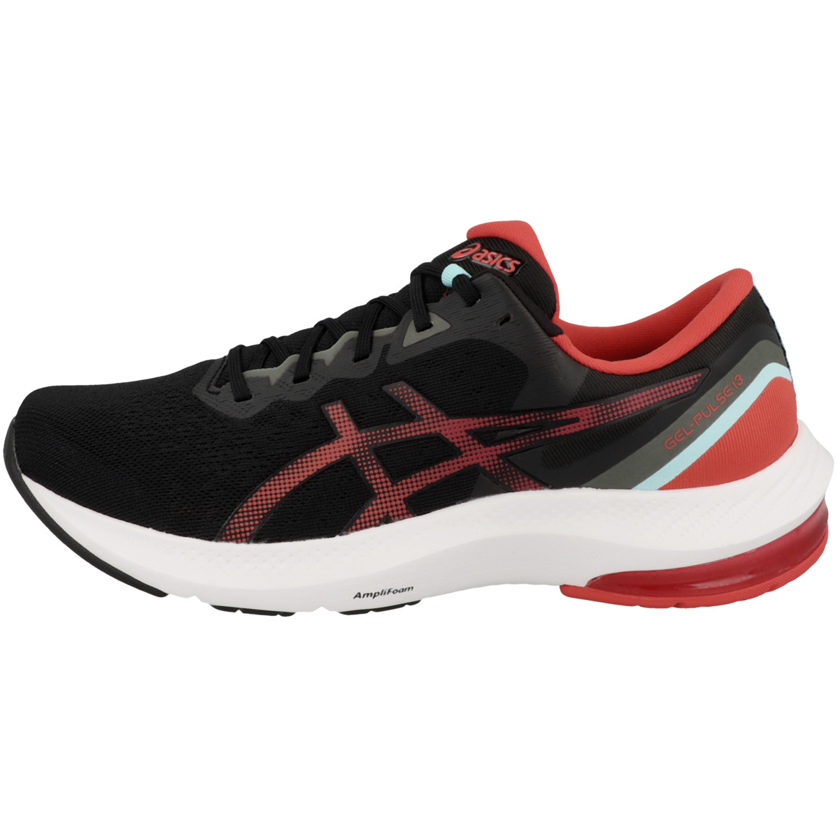 Asics Gel-Pulse 13 Laufschuhe schwarz