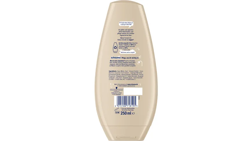Schauma Spülung Repair & Pflege 250 ml