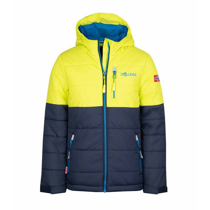 Trollkids Hemsedal Winterjacke Kinder