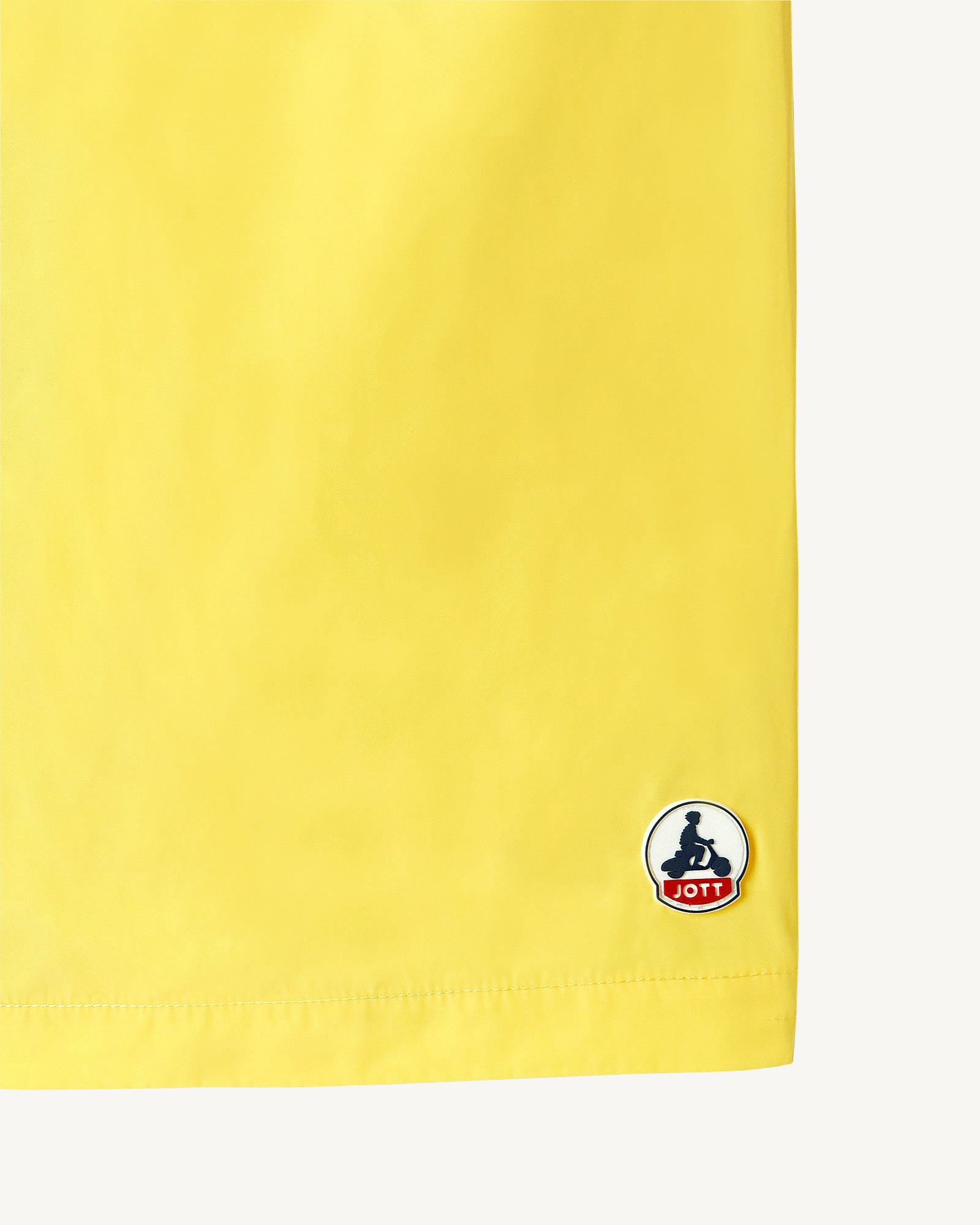 Short de bain Jaune clair Biarritz