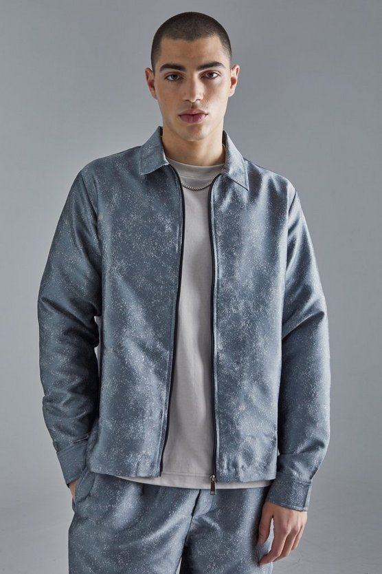 Smartes Overshirt