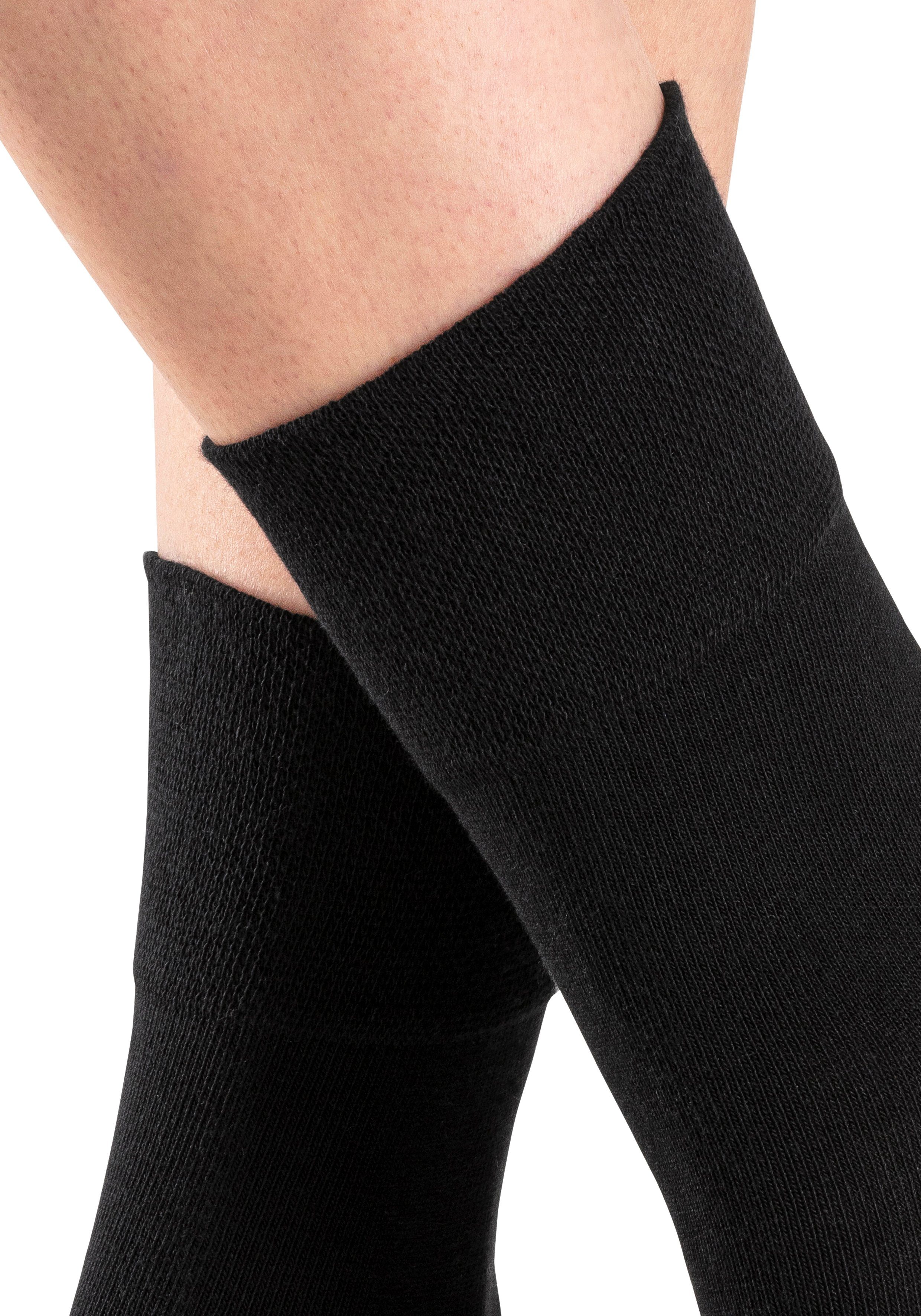 H.I.S Socken (Set, 3-Paar) mit Komfortbund auch für Diabetiker geeignet