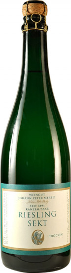 2020 Riesling Sekt trocken - Weingut Johann Peter Mertes