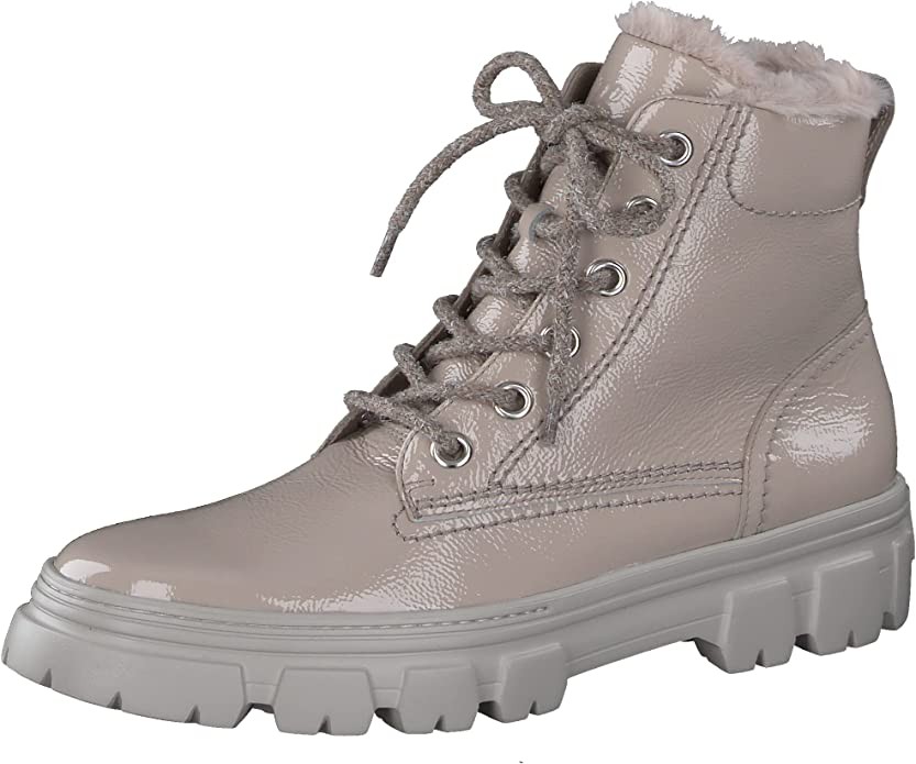 PAUL GREEN Winterstiefel beige