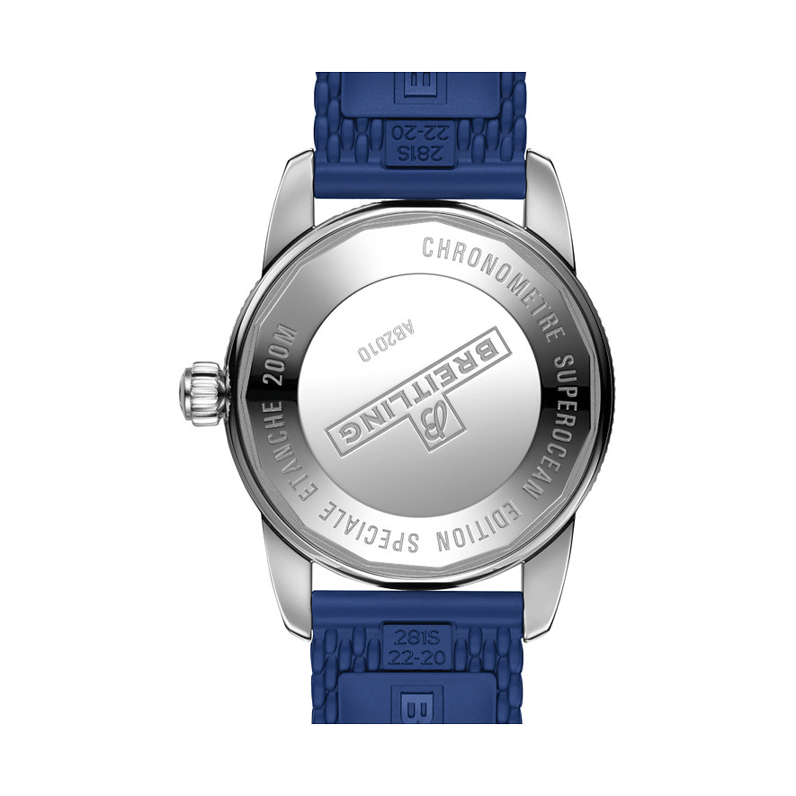 Breitling Herrenuhr Superocean Héritage II B20 Automatic 42