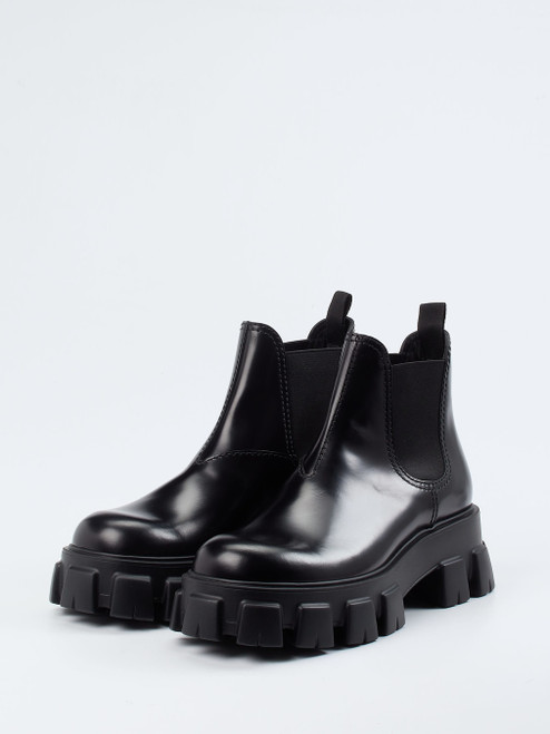 Boots-47110090150 Prada Linea Rossa