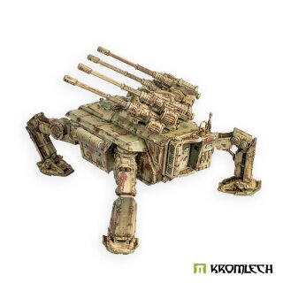 Walking Tank - Siren Anti-Infantry / Beholder Anti-Aircraft (1)