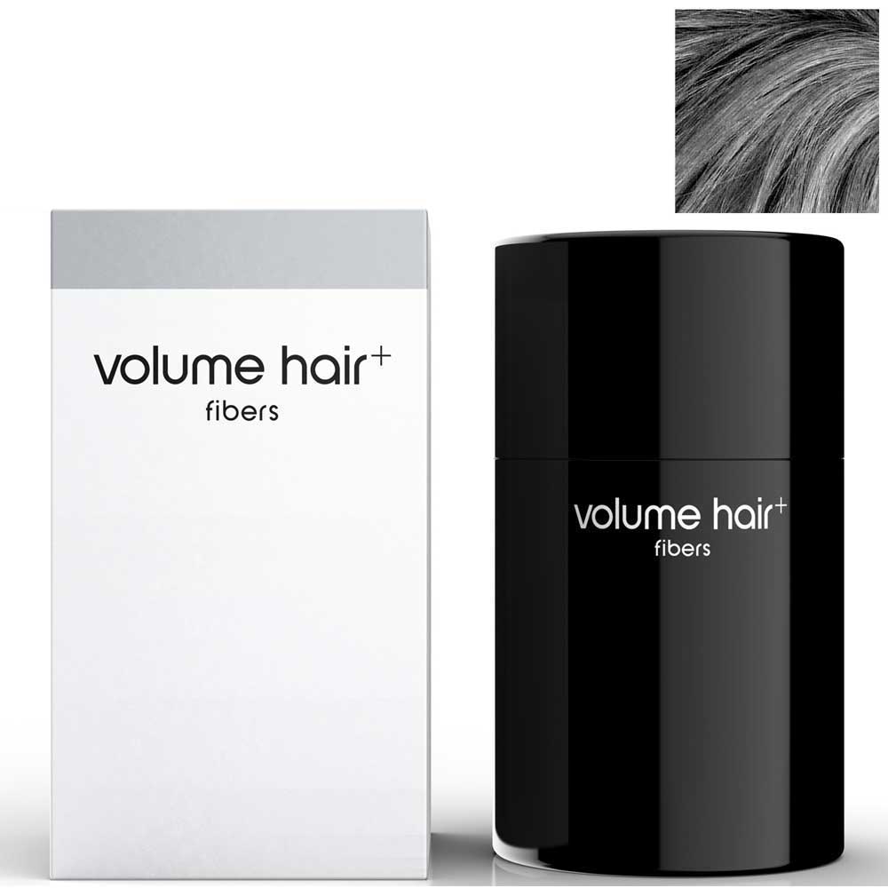 Volume Hair Fibers Grau 12 g