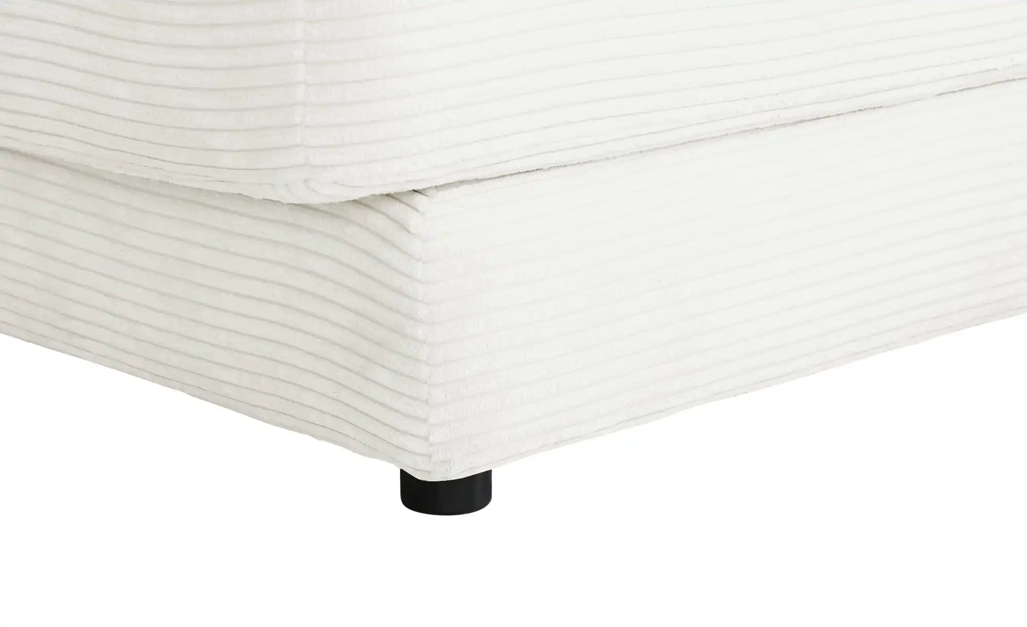 Jette Home Ecksofa  Cord Sila