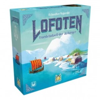 Lofoten: Handelsduell der Wikinger (DE)