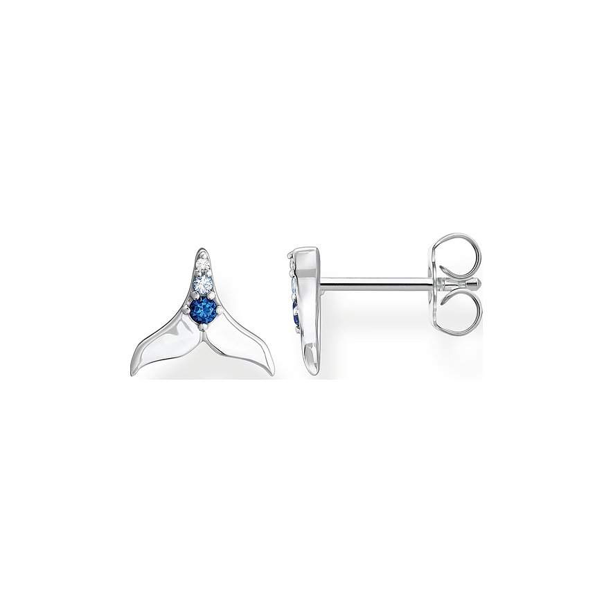 Thomas Sabo Ohrstecker Sterling Silver