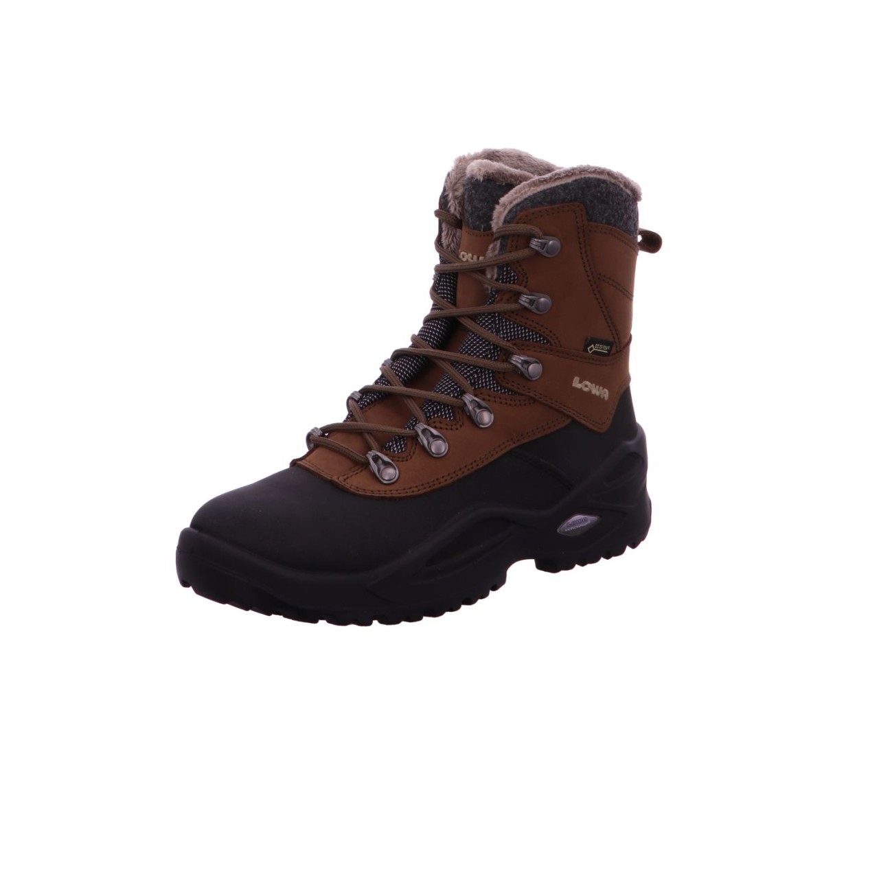 LOWA Stiefel Mädchen schwarz Couloir GTX