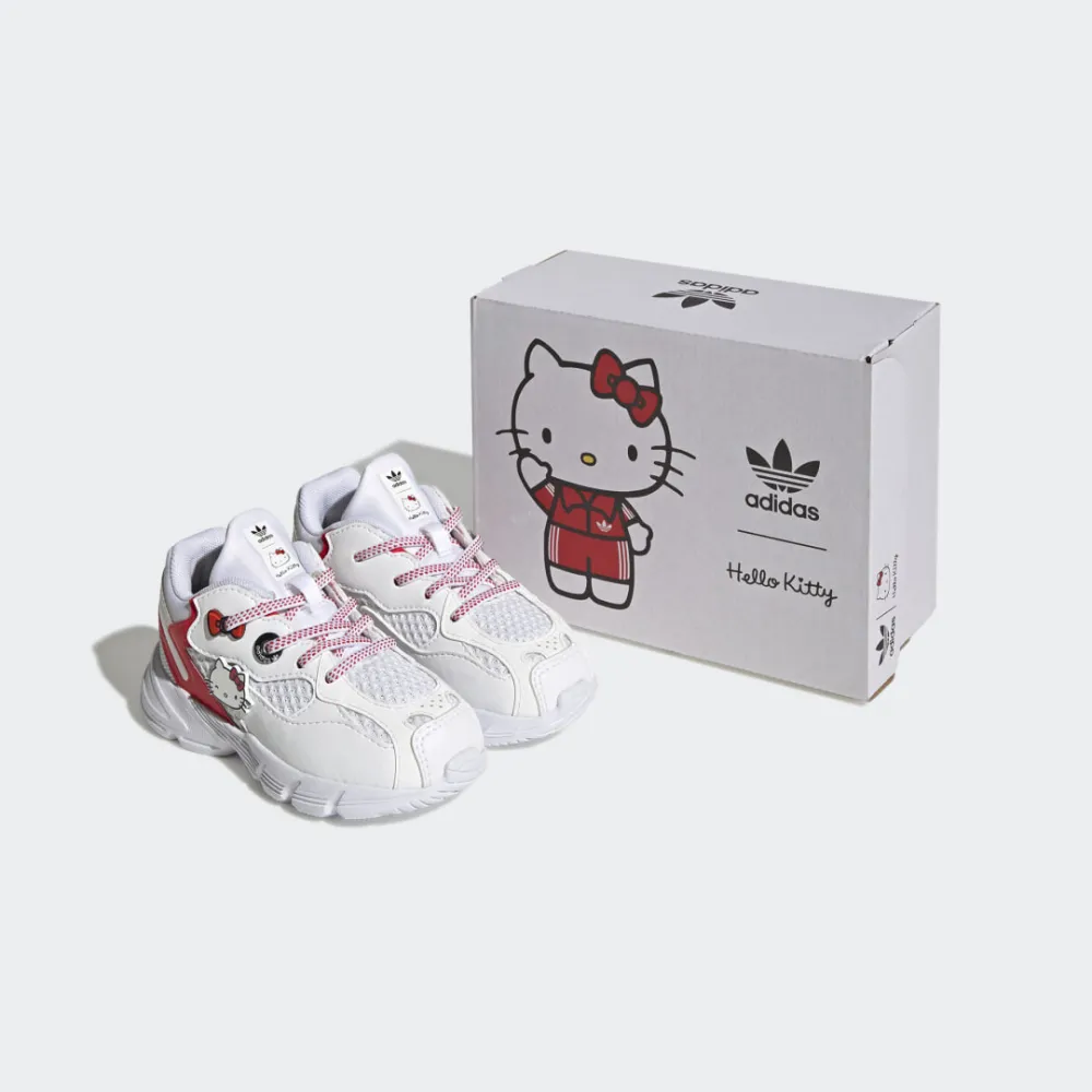 adidas Hello Kitty Astir I GX1912 / weiss