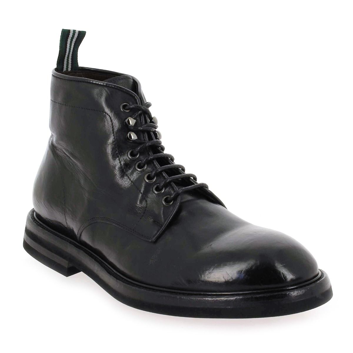 Green george  6018 - Noir