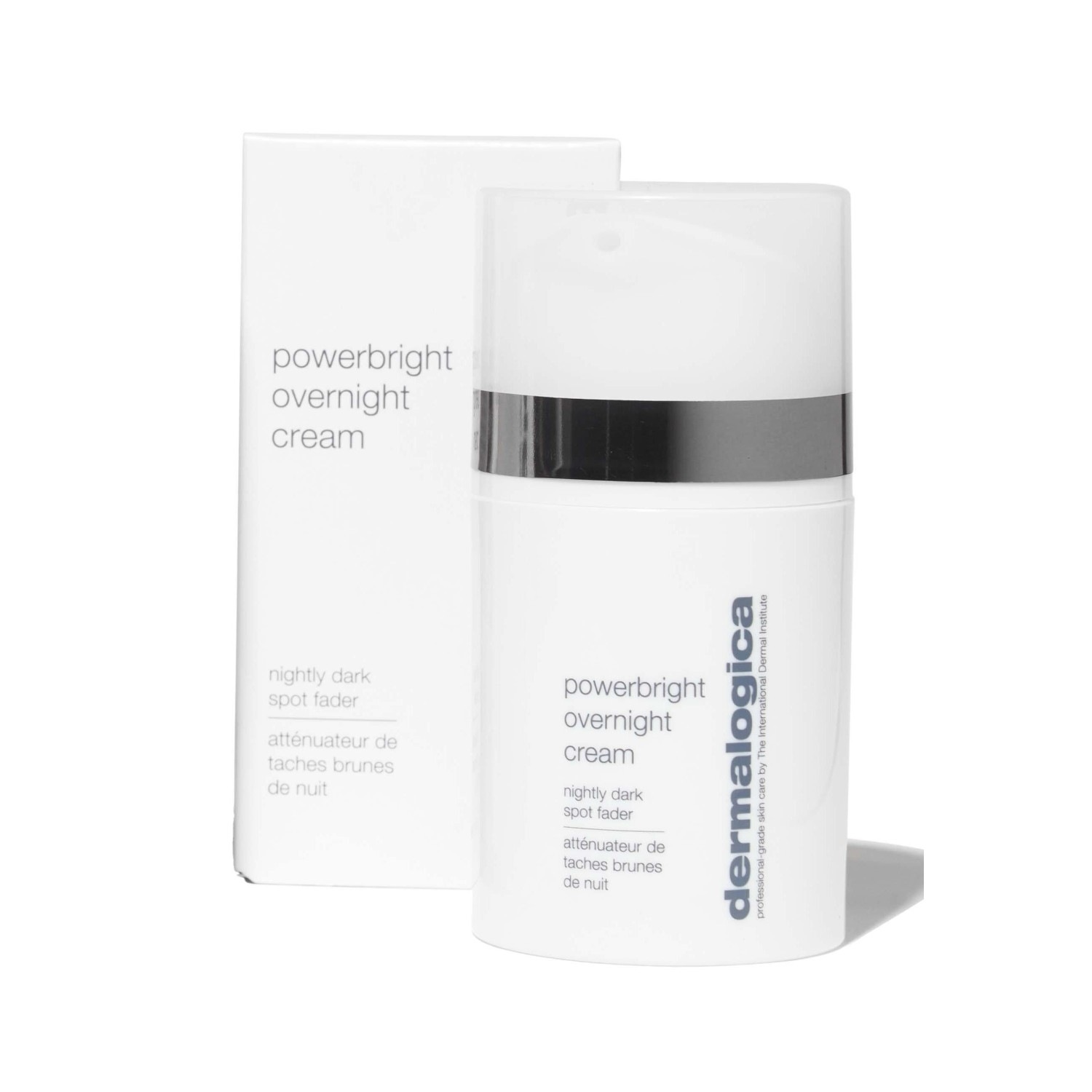 PowerBright Overnight Cream