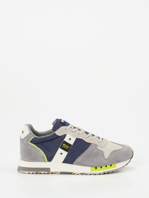 Sneaker-84654910009 Blauer