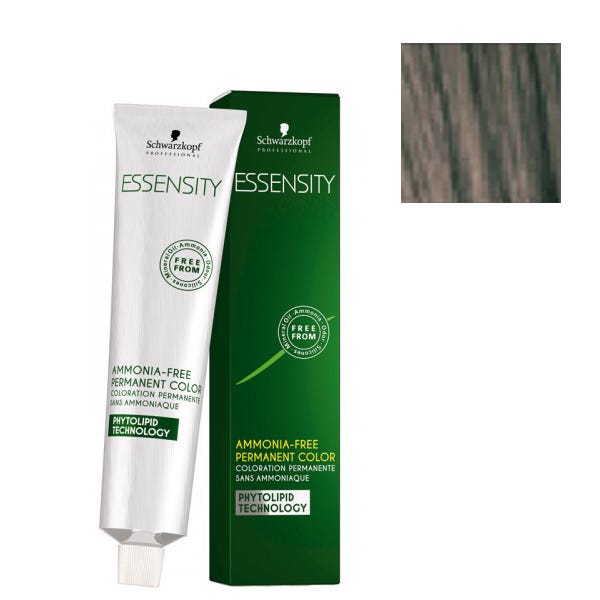 Schwarzkopf Essensity 8-62 hellblond schoko ash 60 ml