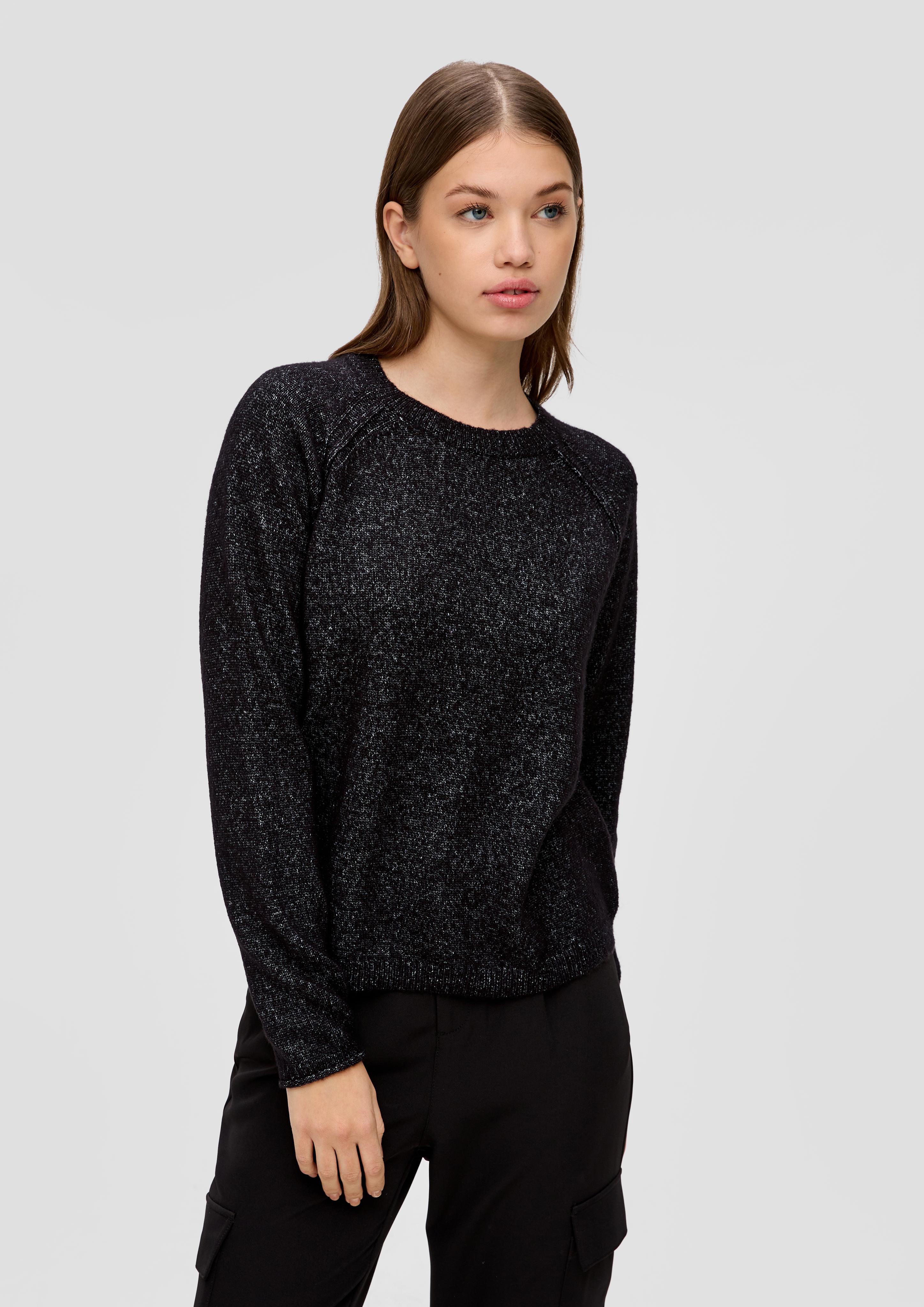 Strickpullover mit Rollsaum  2144094-99W0