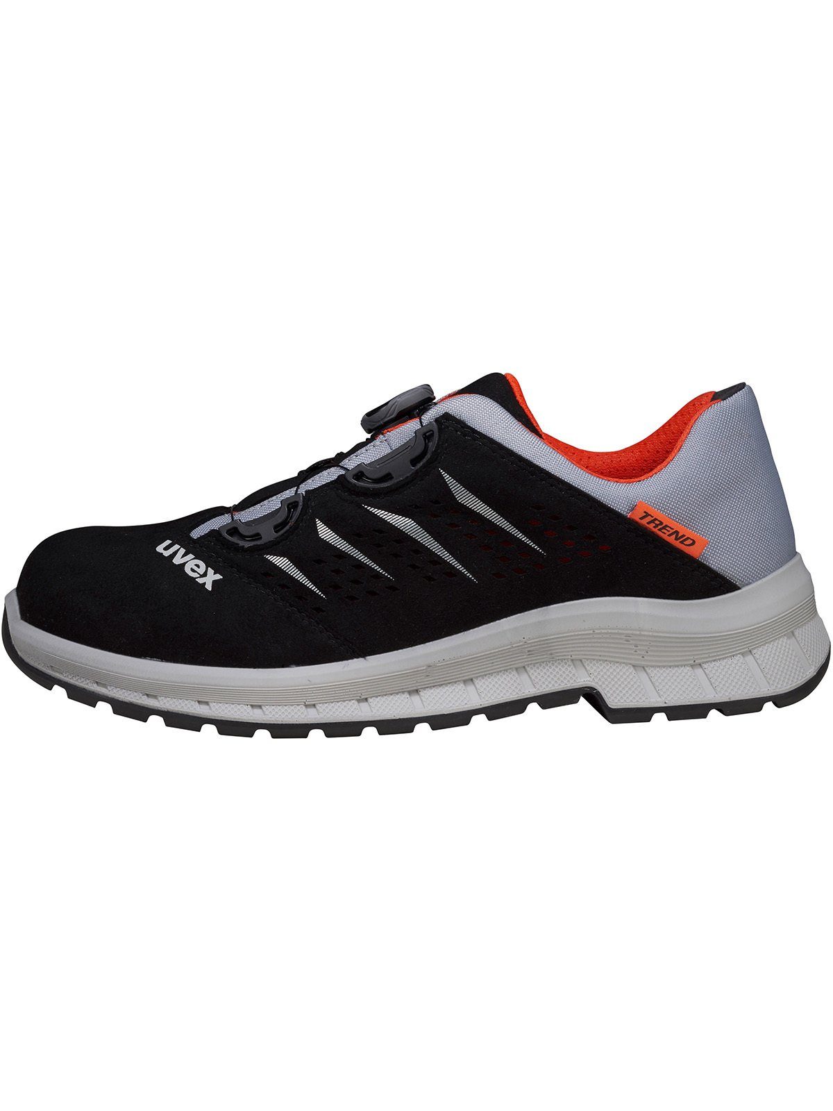 Uvex uvex 2 trend gelocht S1 P SRC Arbeitsschuh