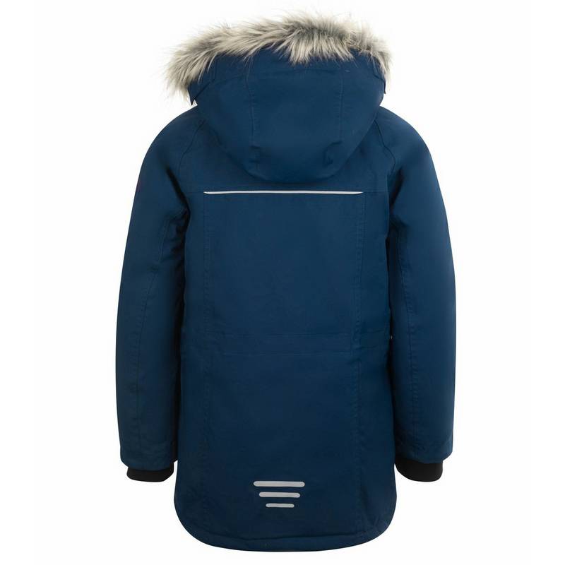 Trollkids Nordkapp Winterjacke Kinder