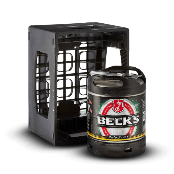 Mini-fût Beck's Pils 6L