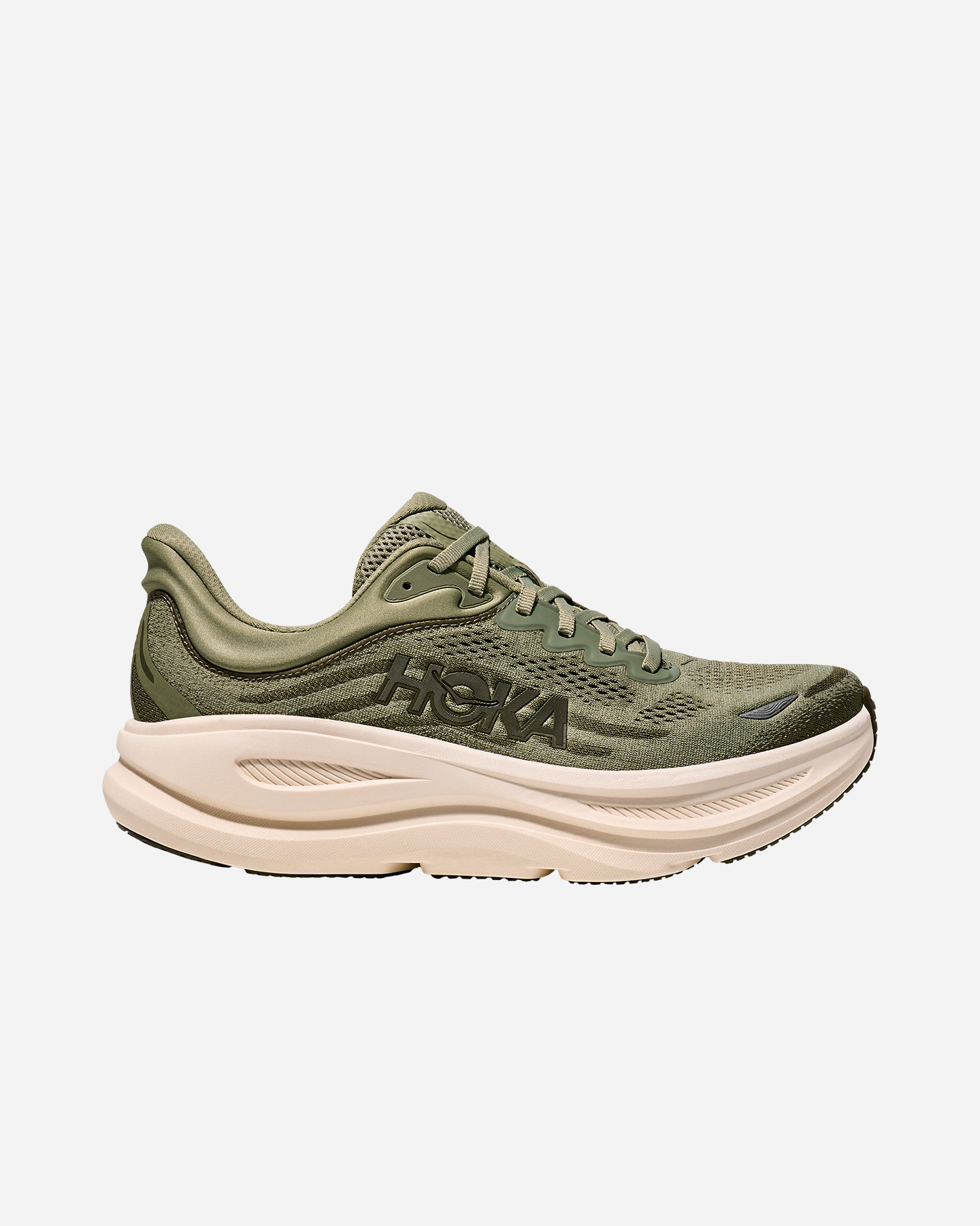 Buty do biegania Hoka Bondi 9 M 1162011-SSSC