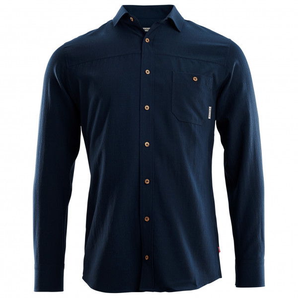 Aclima - Woven Wool Shirt - Hemd