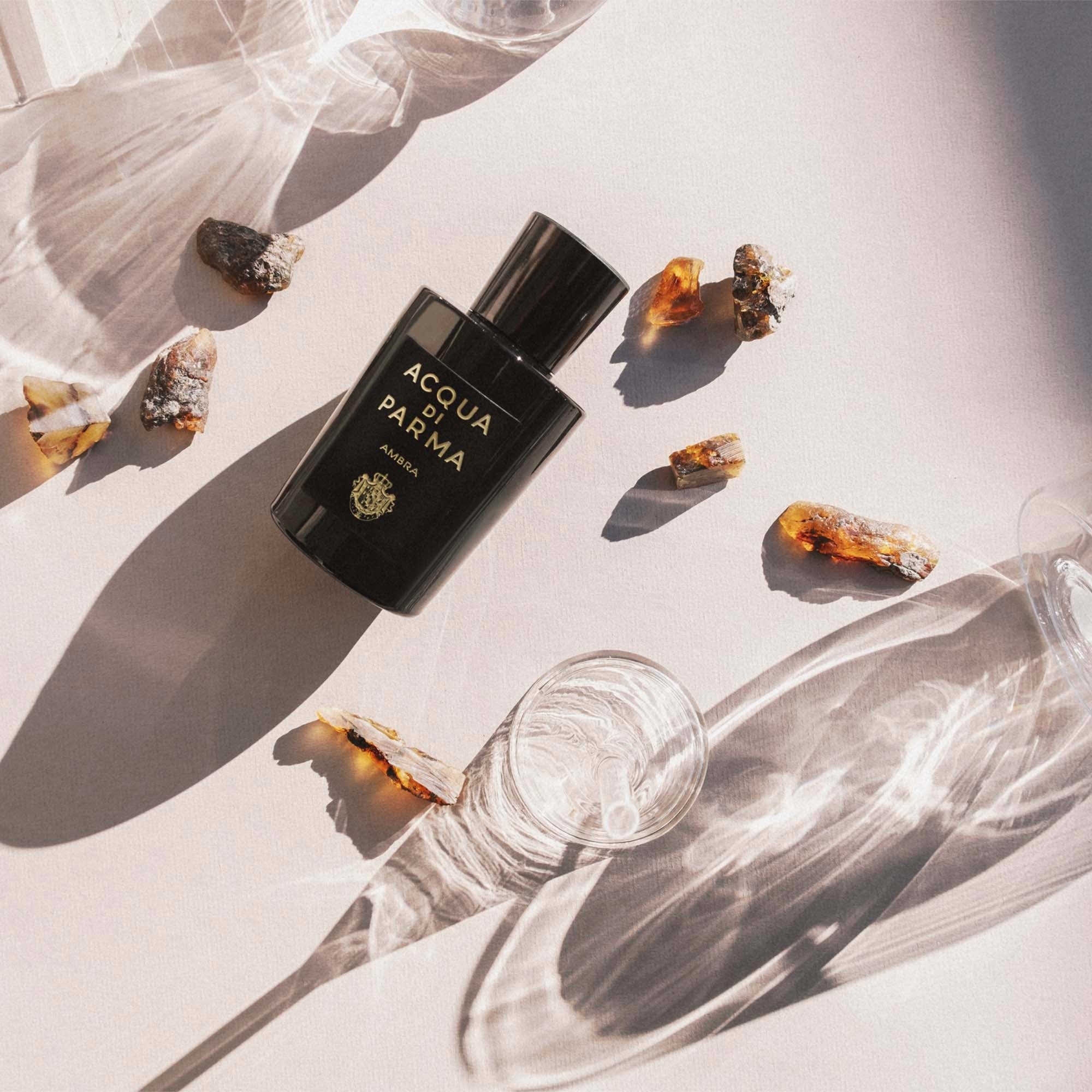 Nap aláírásai Borostyán - Eau de Parfum Unisex, Eau de Parfum