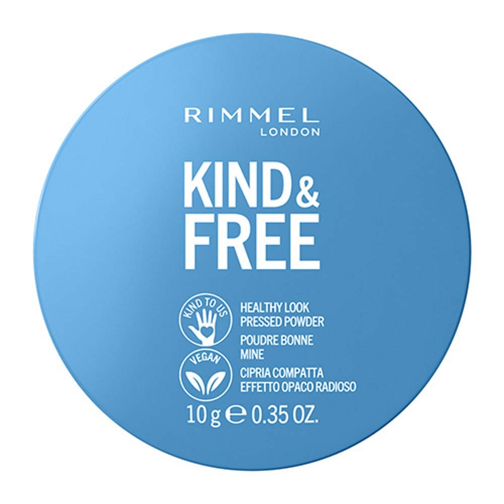 Rimmel London Poudre Kind & Free Poudre