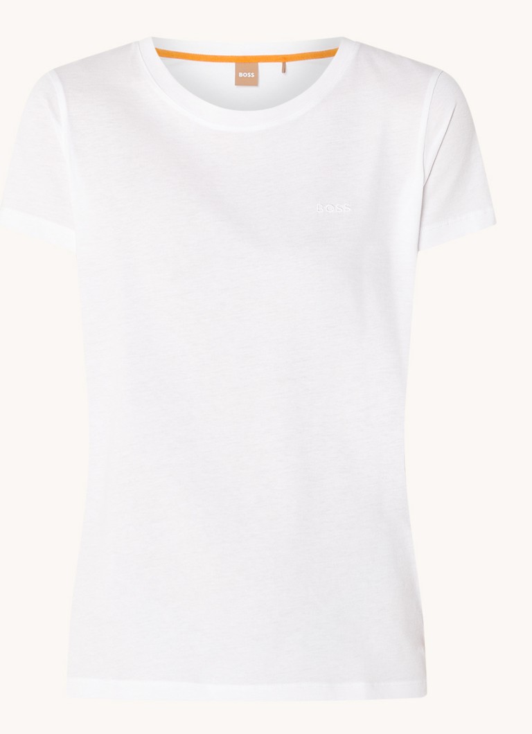 HUGO BOSS  Esogo T-shirt met logo