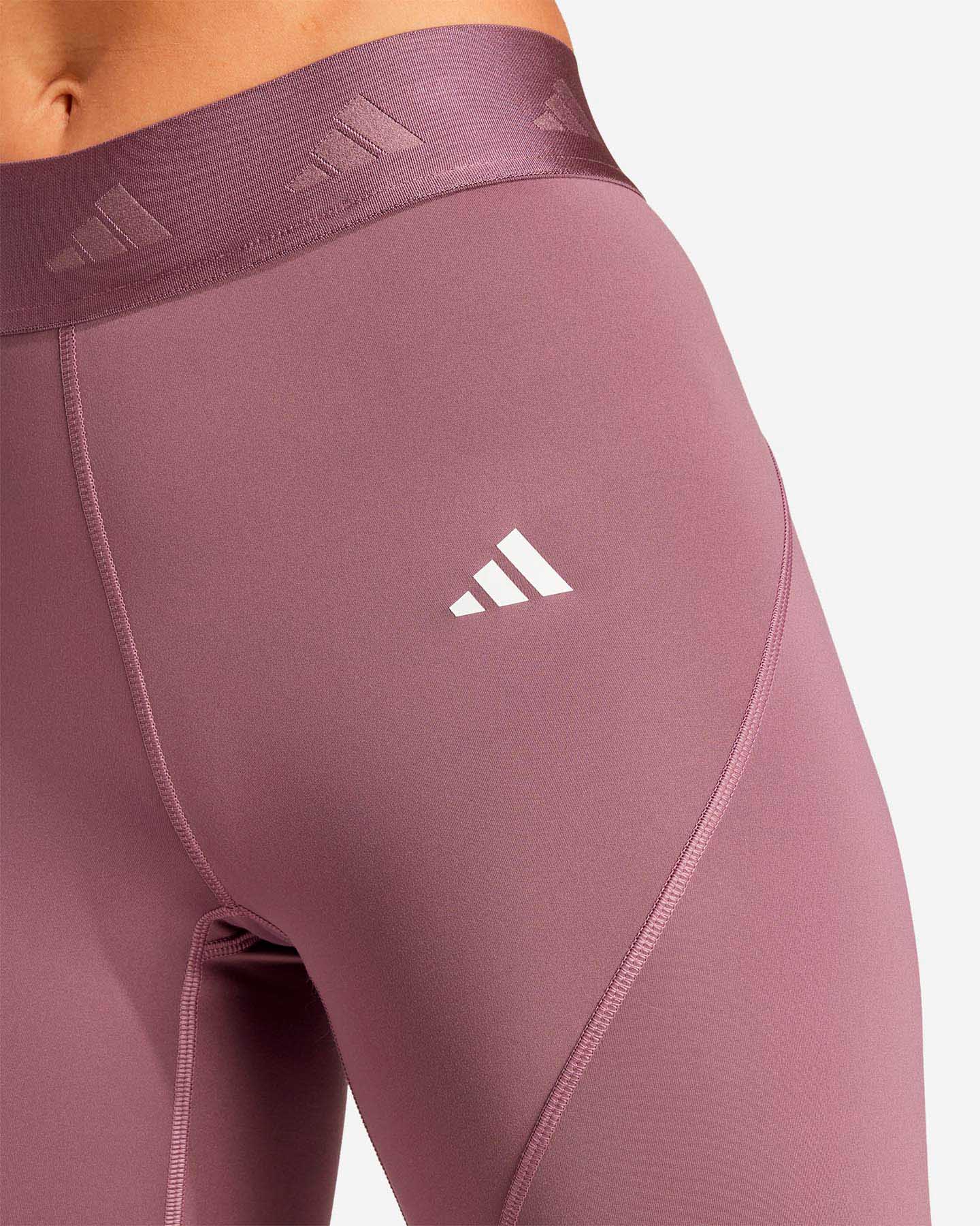 Leginsy Adidas Hyglm 1/1 W IX3232