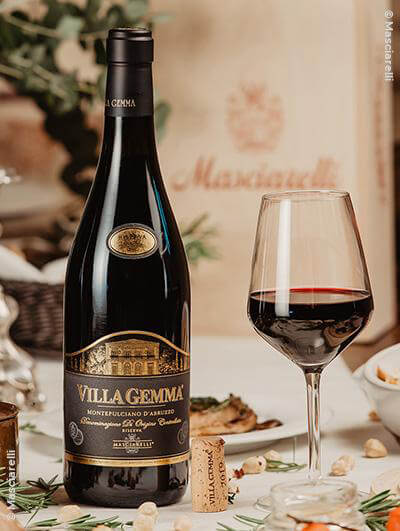 Masciarelli : Villa Gemma Riserva 2005