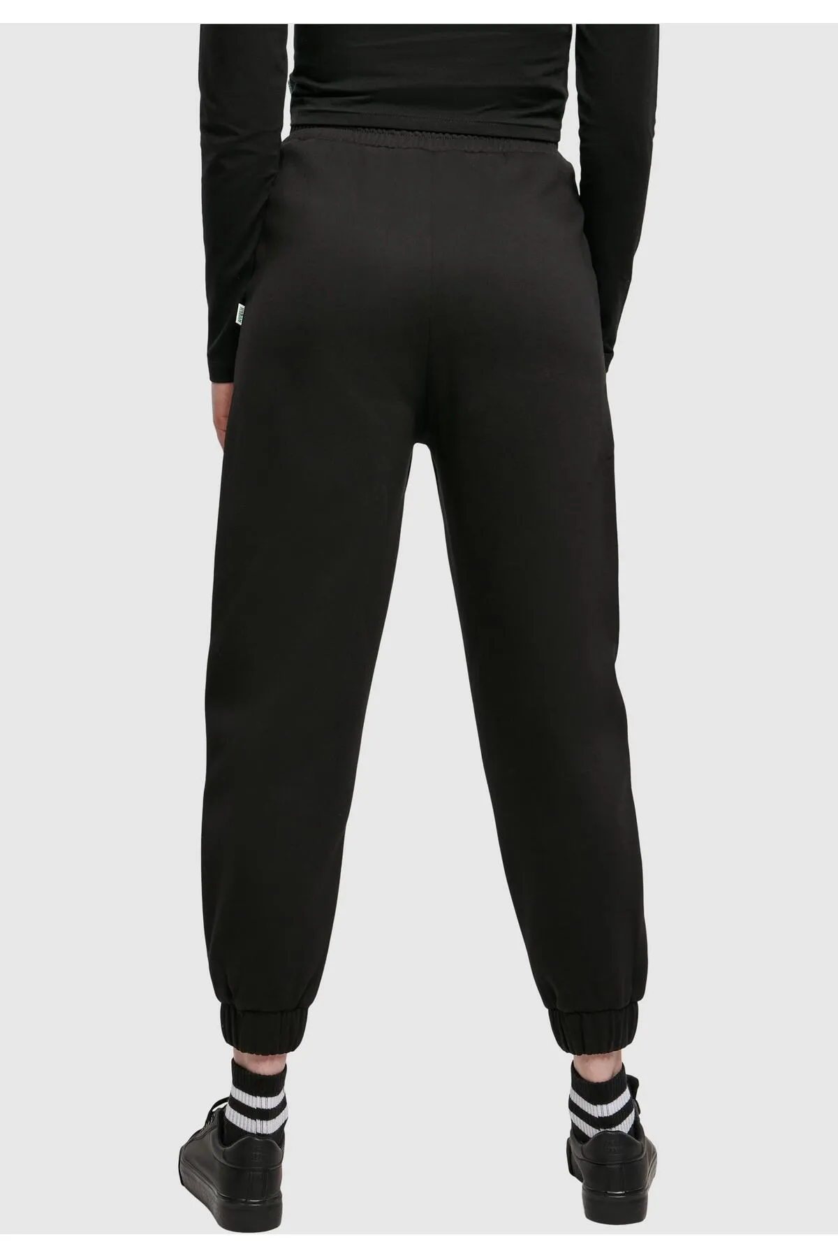 Urban Classics  Damen Ladies Organic Cotton Ballon Sweatpants