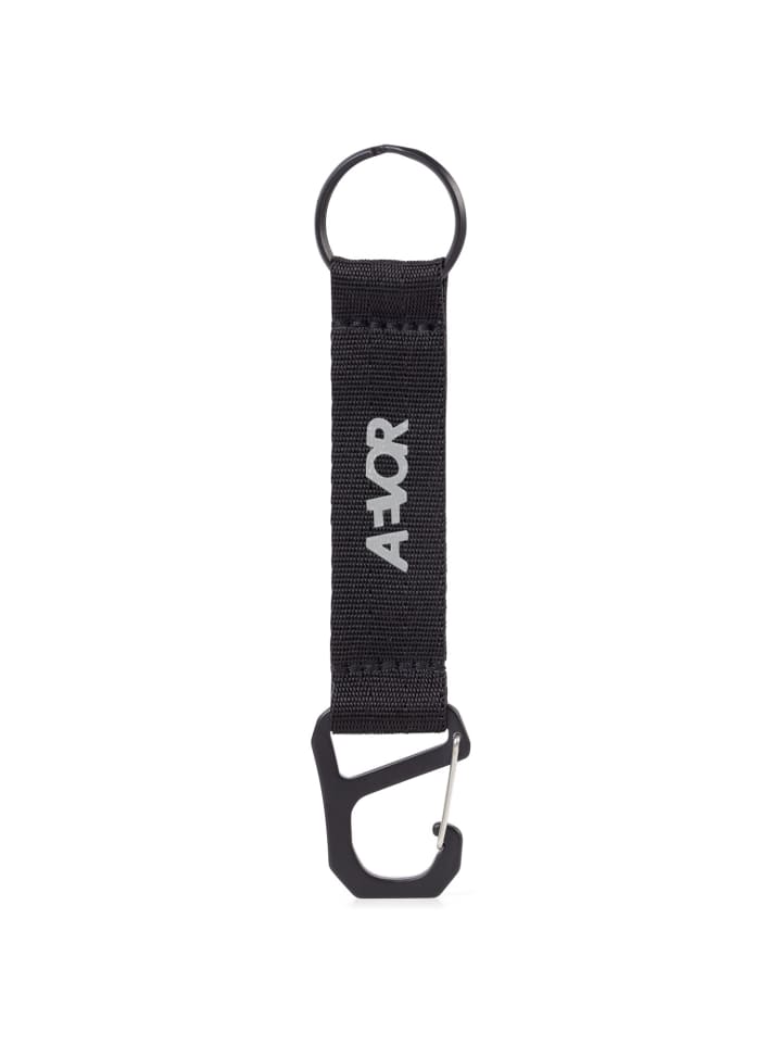 AEVOR Aevor Schlüsselanhänger Keyholder Black günstig kaufen onesize