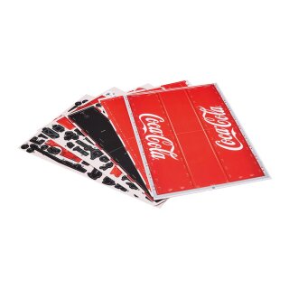 Coca-Cola 3D Puzzle Truck LED Edition