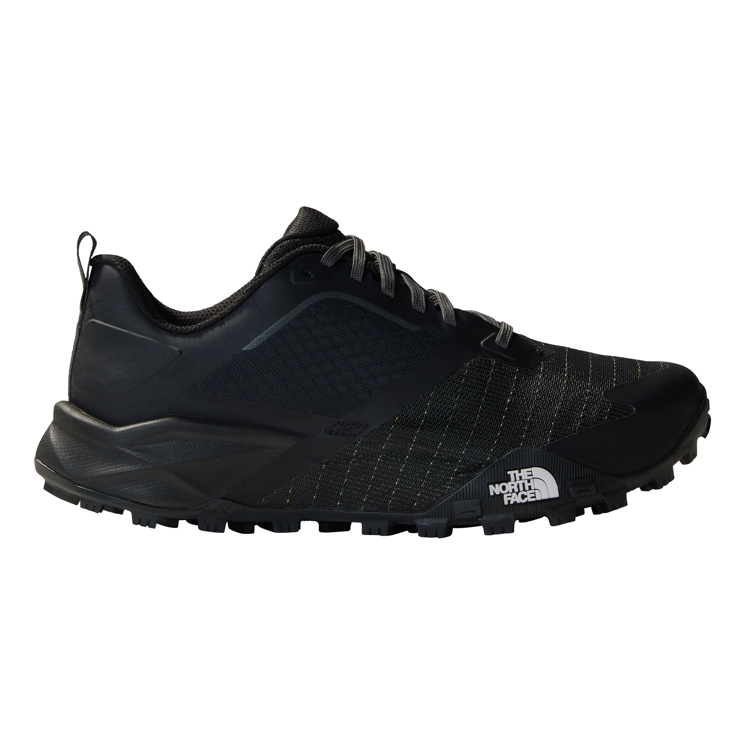Offtrail TR Trailschuh Herren - Grau, Schwarz