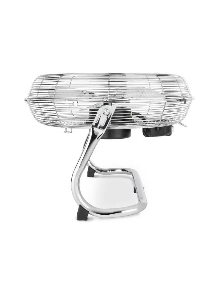 HKoenig Bodenventilator JOE30  in Silber günstig kaufen onesize