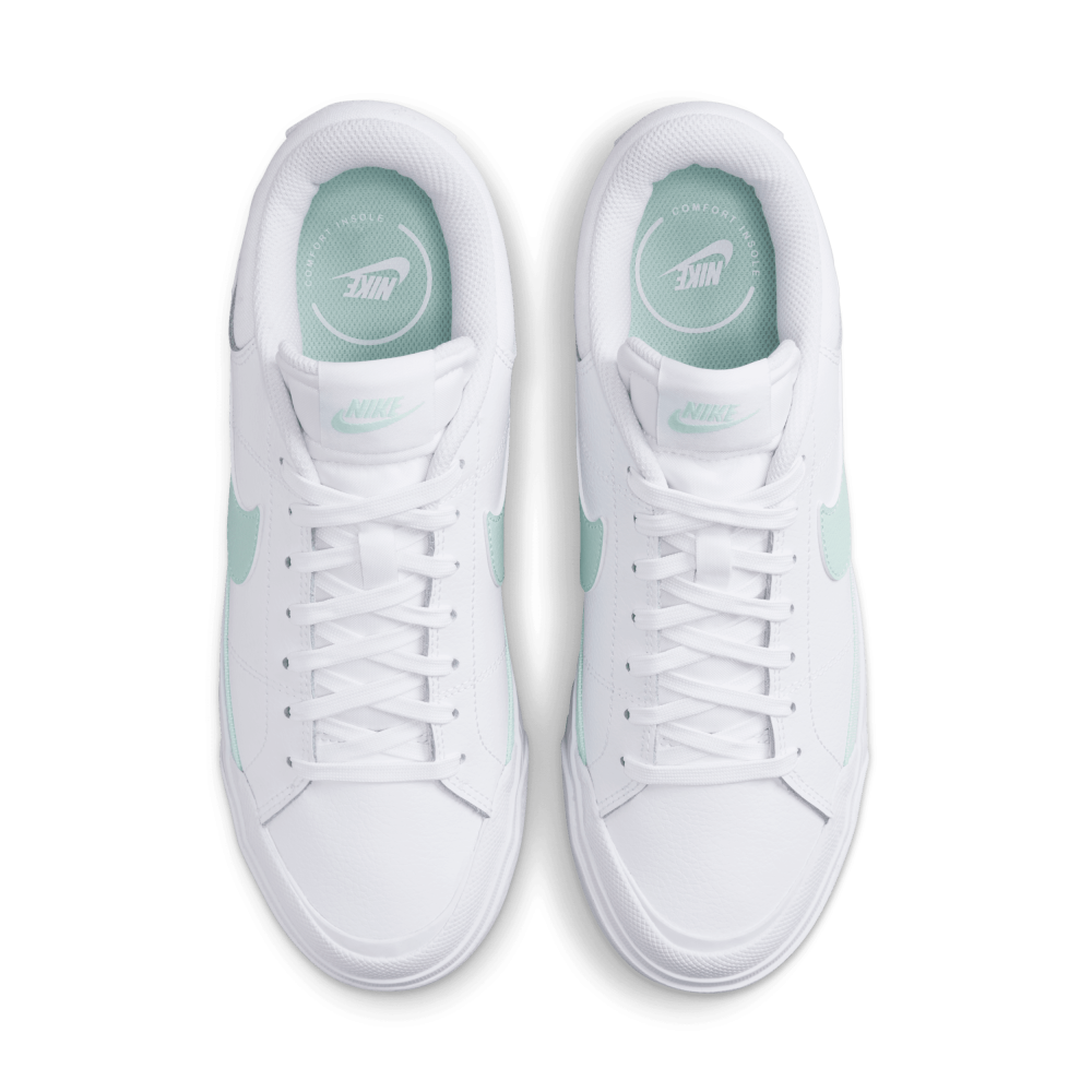 Nike Court Legacy Lift FZ3770-100 / weiss
