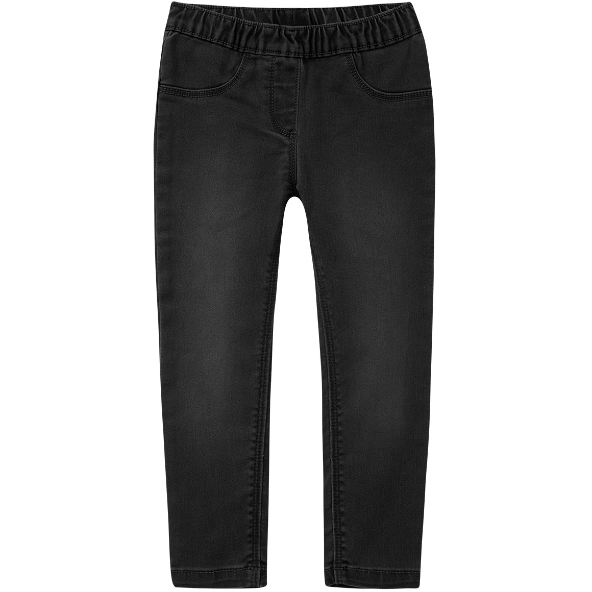 3 Mädchen Jeggings in verschiedenen Farben