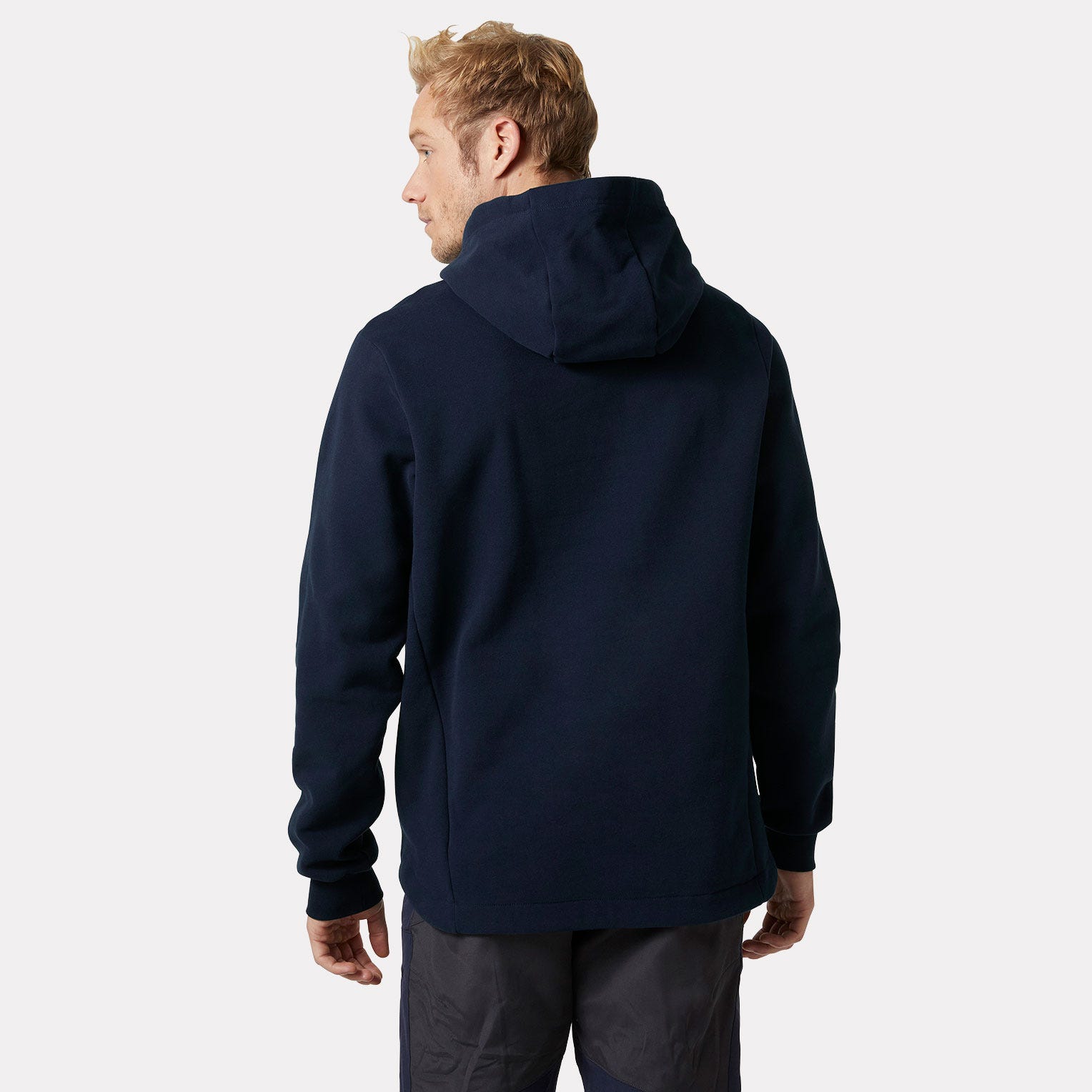 Men’s Arctic Ocean Organic Cotton Hoodie