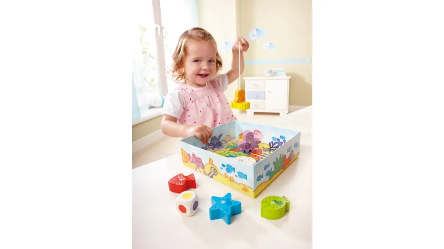 HABA - Meine ersten Spiele - Fische angeln