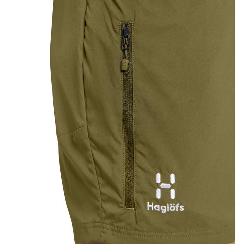 Haglöfs Lite Standard Shorts Funktionsshorts Damen