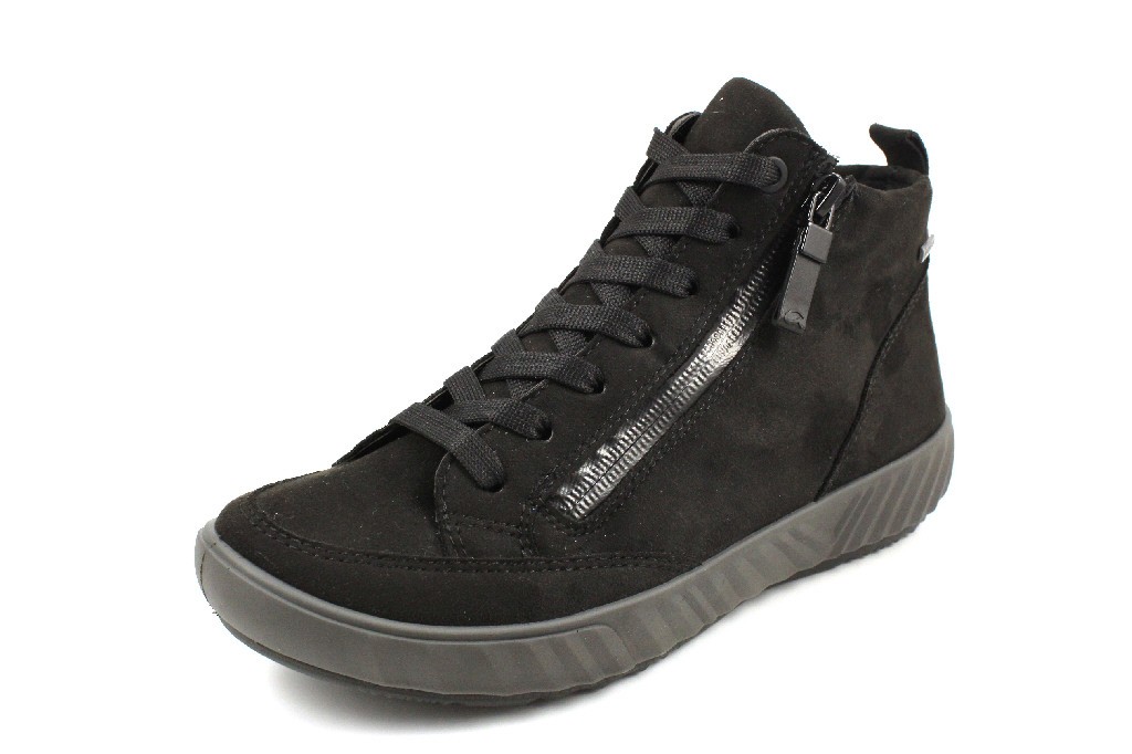 ARA Stiefeletten schwarz Avio