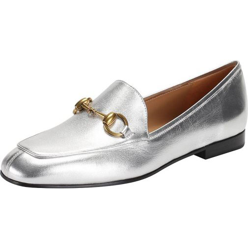 ekonika Business-Slipper mit filigranem Schnallen-Detail