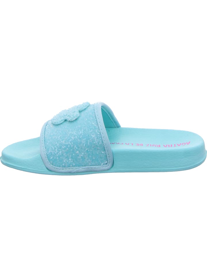 Agatha Ruiz de la Prada Badeschuh in türkis günstig kaufen
